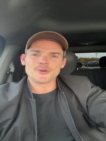 Poster for Holiday video from Mark Grossman