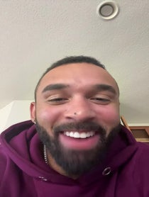 Poster for Birthday video from Bartise Bowden