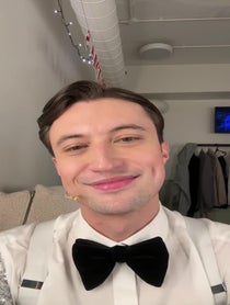 Poster for Pep Talk video from Jordan Luke Gage