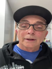 Poster for Holiday video from Everclear