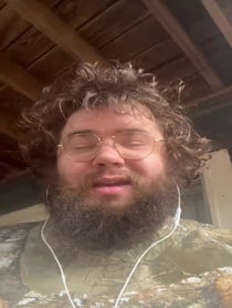 Poster for Advice video from Frank Hassle