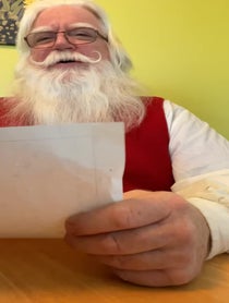 Poster for Other video from Santa from the North Country