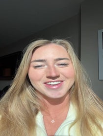Poster for Holiday video from Georgina Corrick