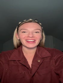 Poster for Holiday video from Sierra Wright