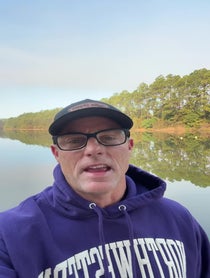 Poster for Holiday video from David Akers