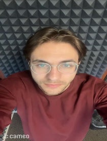 Poster for Intro video video from Just Some Guy