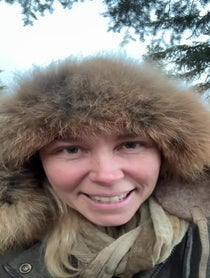 Poster for Holiday video from Callie Russell