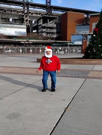 Poster for Holiday video from Jack '#FightinsSaidGuy' Varnis