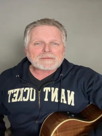 Poster for Birthday video from Robert Newman