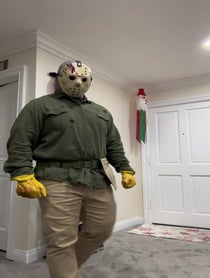 Poster for Birthday video from Jasonvoorheezy