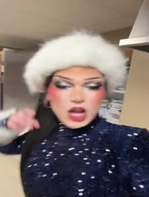 Poster for Roast video from Tara Nova