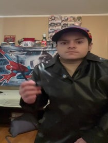 Poster for Pep Talk video from BlitzingBee