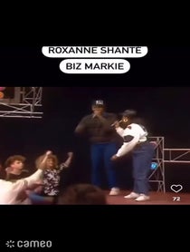 Poster for Intro video video from Roxanne Shante