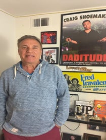 Poster for Holiday video from Craig Shoemaker