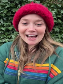 Poster for Birthday video from Jacklyn Collier