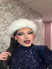 Poster for Holiday video from Tara Nova