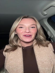 Poster for Pep Talk video from Sierra Wright