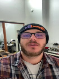 Poster for Gift video from Dan Sugarman