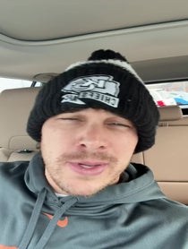 Poster for Holiday video from Randall King