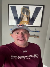 Poster for Holiday video from Marc Silverman aka Silvy