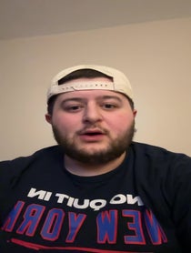 Poster for Holiday video from Big Baby David