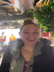 Poster for Holiday video from Kylee Shook