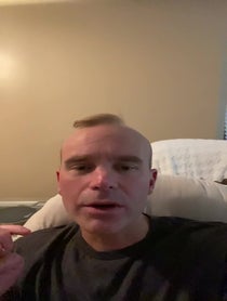 Poster for Pep Talk video from The Movement