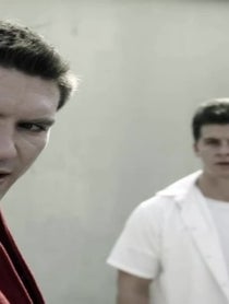 Poster for Gift video from Jesse Kove