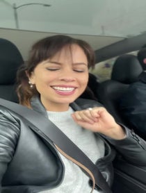 Poster for Holiday video from Kimberly Daugherty