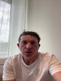 Poster for Birthday video from Robbie Fowler