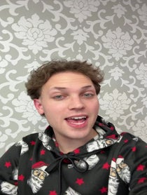 Poster for Holiday video from Tara Nova