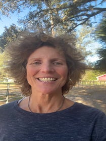 Poster for Pep Talk video from Michelle Akers