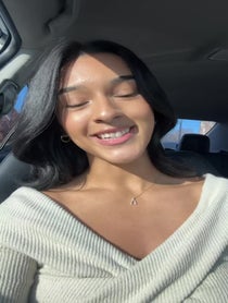 Poster for Holiday video from Luisa Blanco