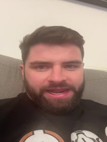 Poster for Roast video from Tom Garratt