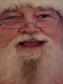 Poster for Holiday video from Ronald William Derrick