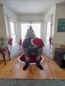 Poster for Holiday video from Jake scalli