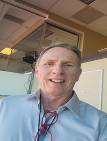 Poster for Holiday video from Marc Vandermeer