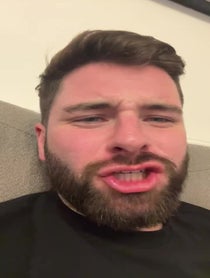 Poster for Holiday video from Tom Garratt