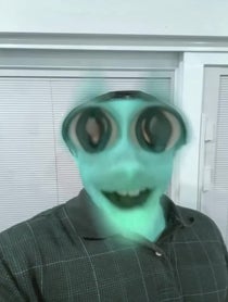 Poster for Holiday video from Fergus