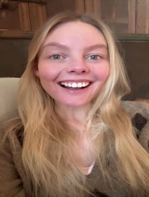 Poster for Holiday video from Nell Hudson