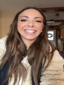 Poster for Holiday video from Kristen Doute