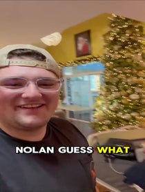 Poster for Birthday video from Mullet Bros Co