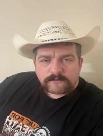 Poster for Holiday video from ‘Hardcore Hoss’ Tim Strange