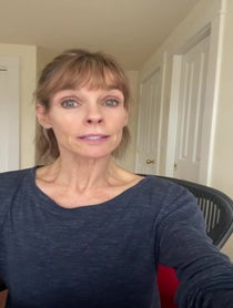 Poster for Pep Talk video from Alexandra Paul