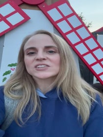 Poster for Gift video from Lisa Kay Jennings