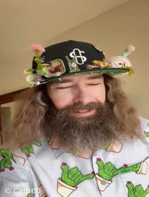 Poster for Intro video video from The Bearded Larry