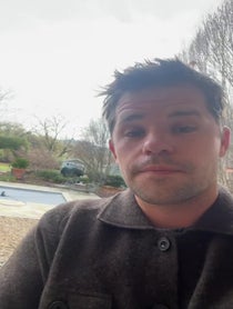 Poster for Holiday video from Max Carver