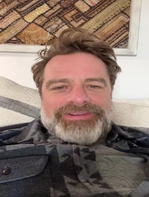 Poster for Holiday video from David Sutcliffe