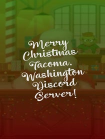 Poster for Holiday video from Santa on Cameo
