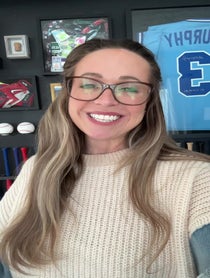 Poster for Birthday video from Kelsey Wingert